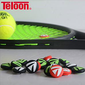 TELOON tennis racket shock absorber